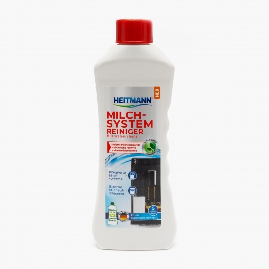 Soluție curățare sistem lapte mașini de cafea 250ml