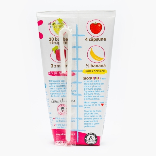 Smuti din fructe Fruli 200ml