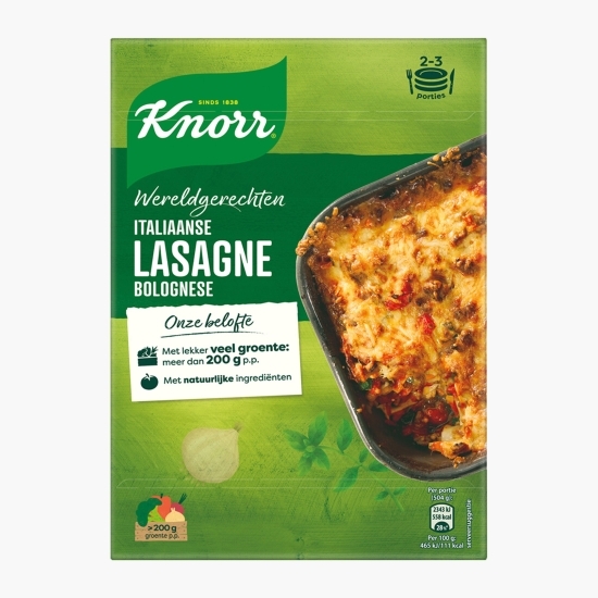 Kit Lasagne Bolognese 192g