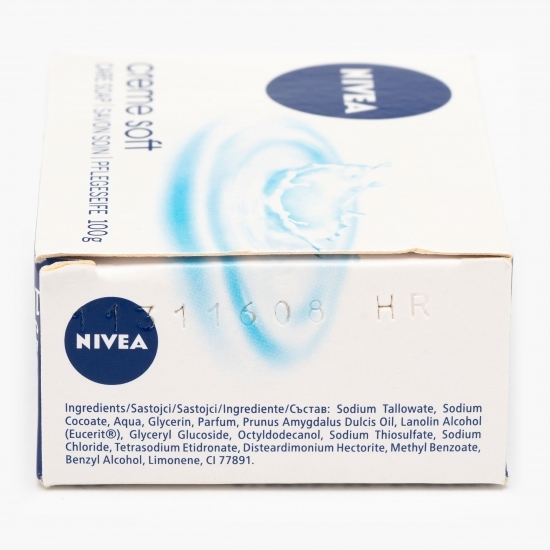 Săpun Creme Soft 100g