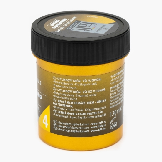 Cremă modelatoare pentru păr 130ml