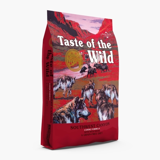 Hrană uscată pentru câini Southwest Canyon 2kg
