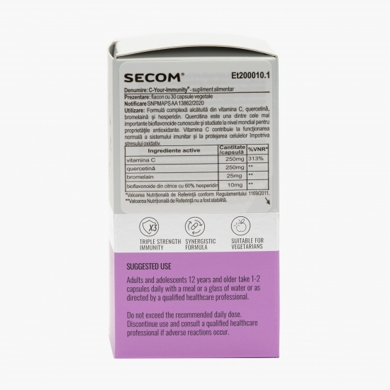 C-Your-Immunity 30 capsule