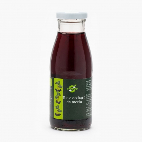 Tonic ecologic de aronia 0.25l