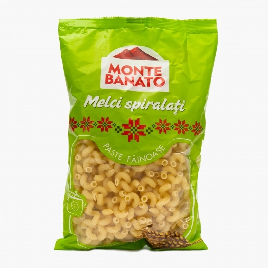 Paste făinoase - melci spiralați 400g