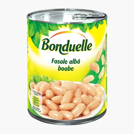 Fasole albă 800g