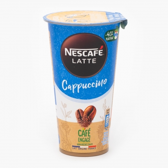 Cappucino latte 190ml