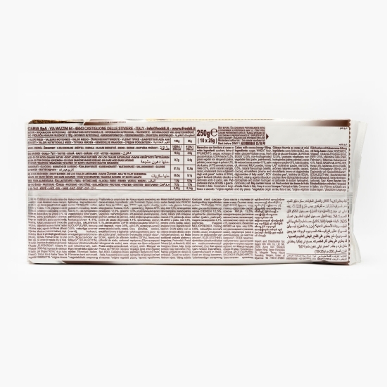 Prăjitură Buondolce cu aromă de cacao și miere 250g