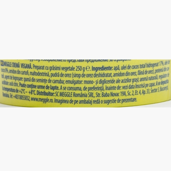 Cremă vegetală pentru prăjituri 250g