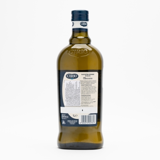 Ulei extravirgin de măsline 1l
