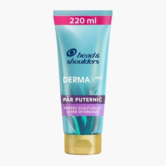 Balsam întaritor pentru păr și scalp Derma X Pro, 220ml
