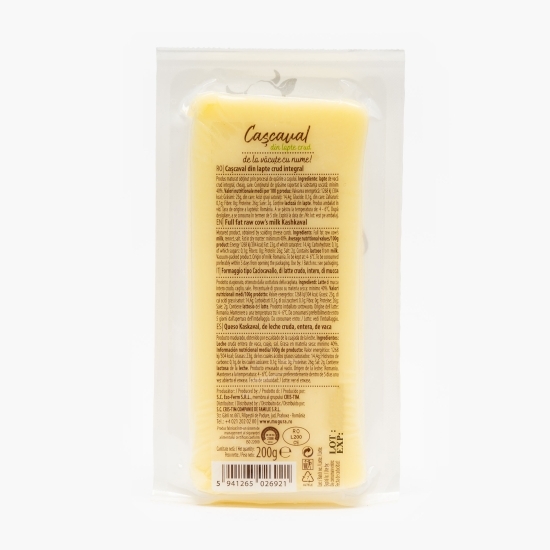 Cașcaval 200g