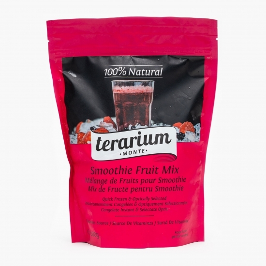 Mix de fructe pentru smoothie 600g