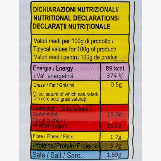 Pastă de tomate 28-30%, 800g