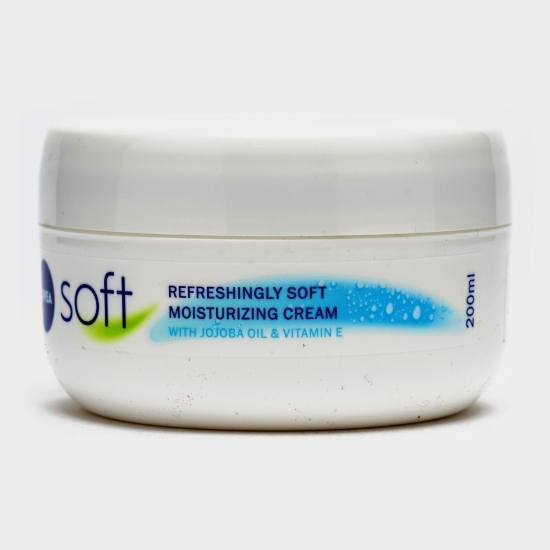 Cremă de corp hidratantă Soft 200ml