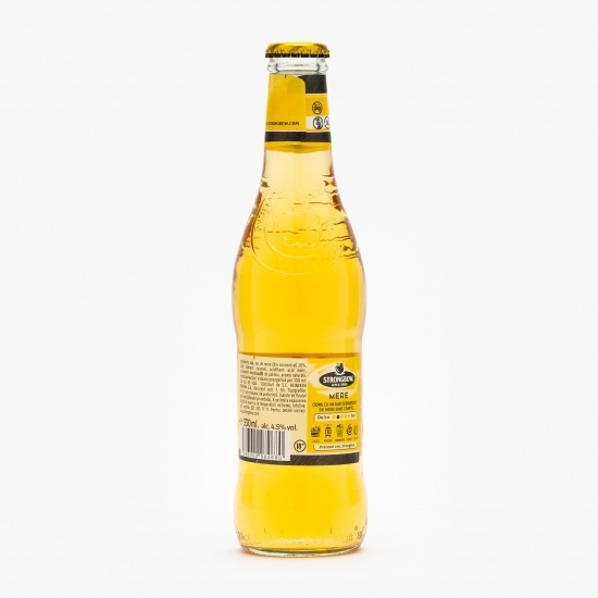 Cidru Gold sticlă 0.33l