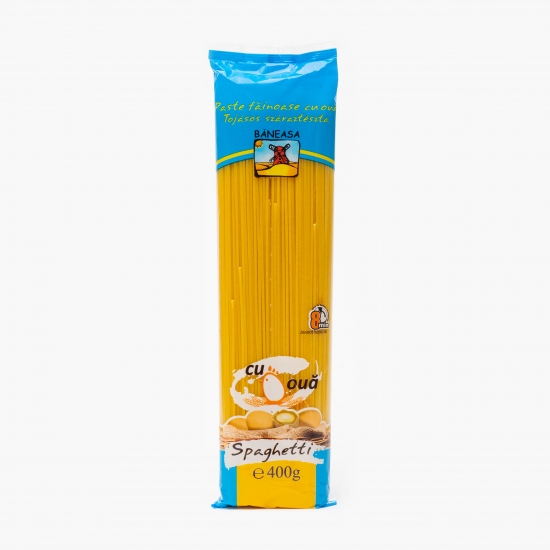 Paste Spaghetti cu ouă 400g