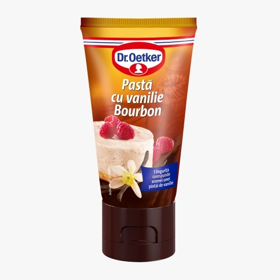Pastă cu vanilie Bourbon 50g
