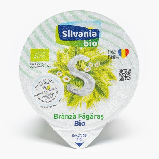 Brânză Făgăraș eco 160g