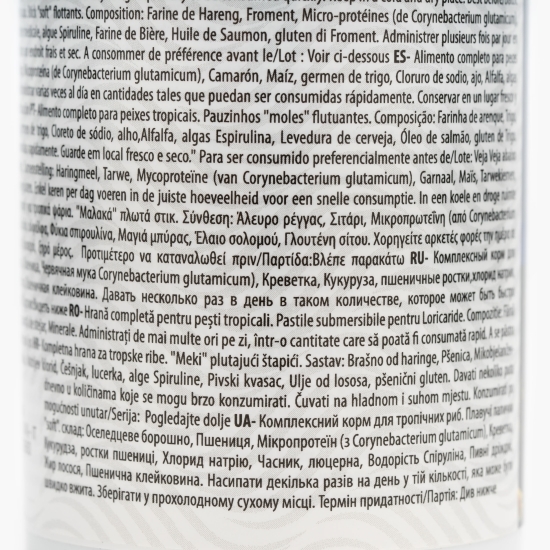 Hrană pentru pești, 250g, Pro Soft Stick 