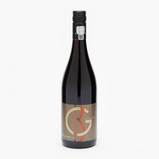 Vin roșu sec Fetească Neagră & Cabernet Franc 0.75l