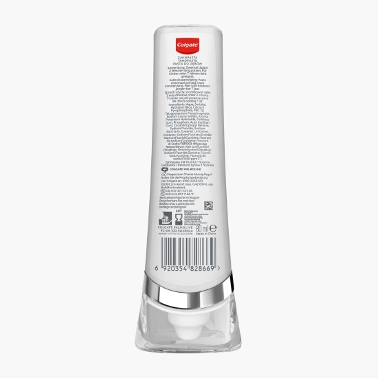 Pastă de dinți pentru albire Elixir White Restore 80ml