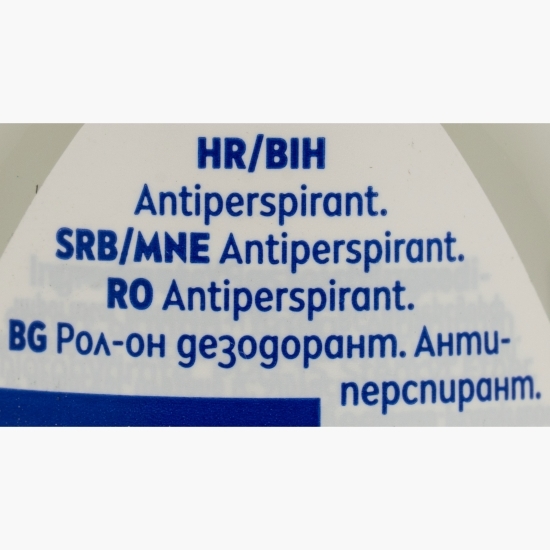 Deodorant antiperspirant roll-on Derma Control Restore 50ml