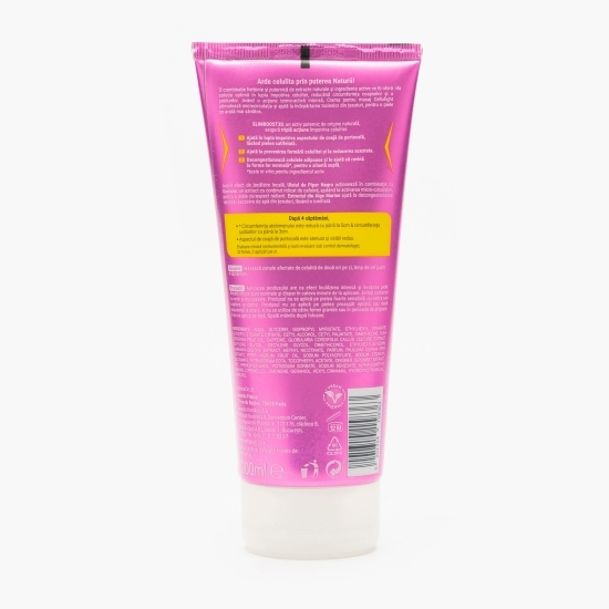 Cremă pentru masaj anticelulitic, efect termo-activ, Cellufight, 200ml
