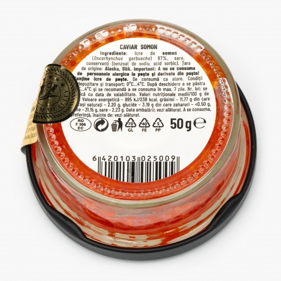 Caviar de somon 50g