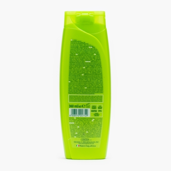 Șampon cu ulei de ricin 360ml