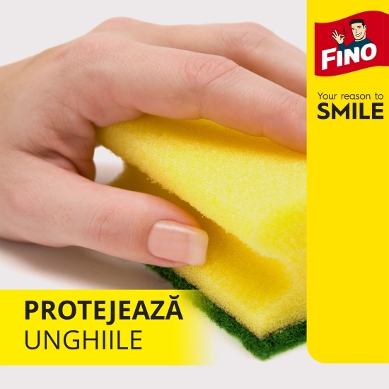 Burete de bucătărie pentru protecția unghiilor 1 buc