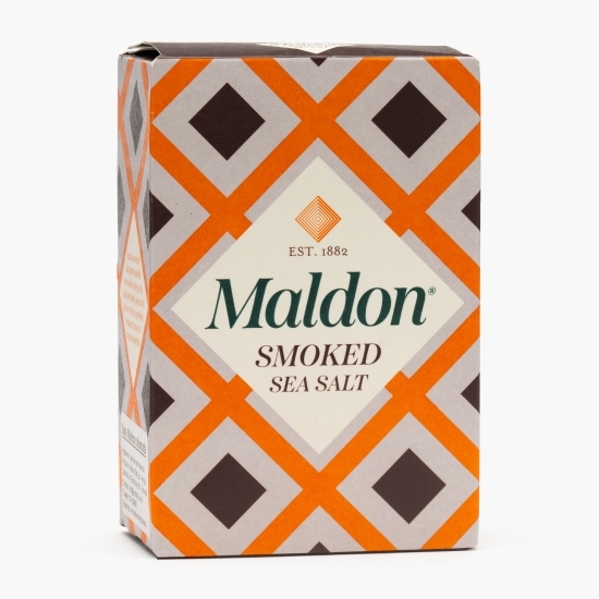 Sare Maldon afumată 125g