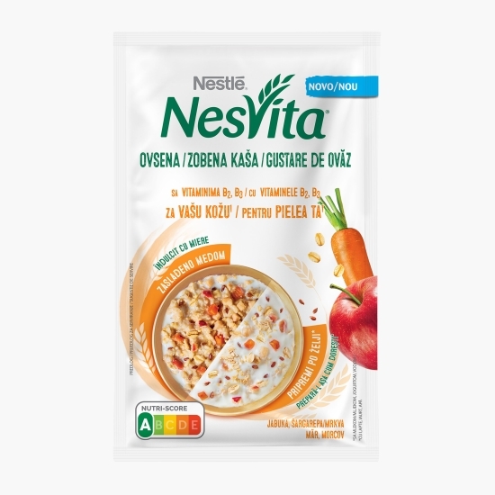 Gustare de ovăz pentru piele 35g