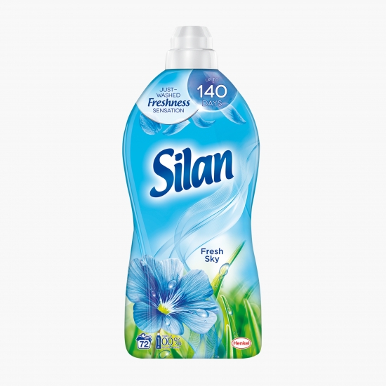 Balsam de rufe Fresh Sky 72 spălări 1.8l