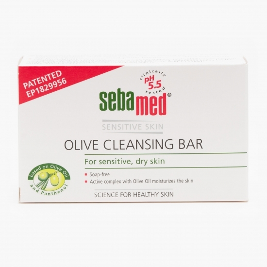 Calup dermatologic cu ulei de măsline 150g