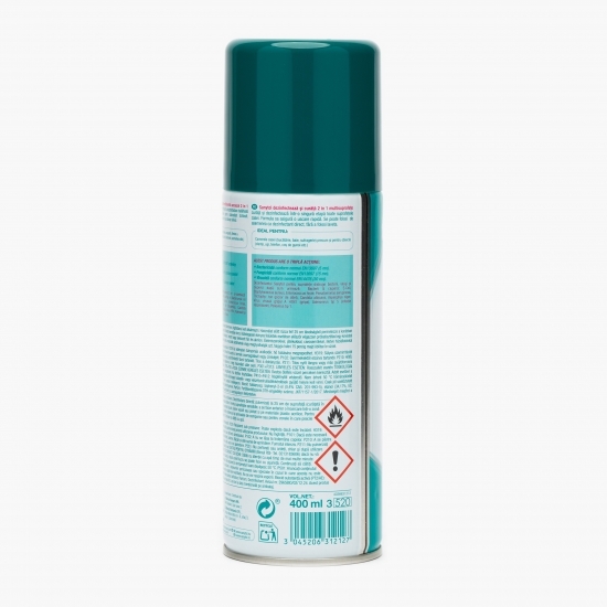 Dezinfectant pentru multisuprafețe 400ml