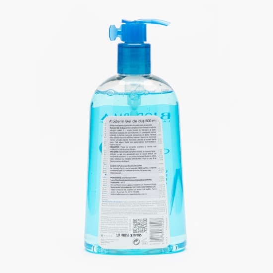 Gel de duș Atoderm 0.5l