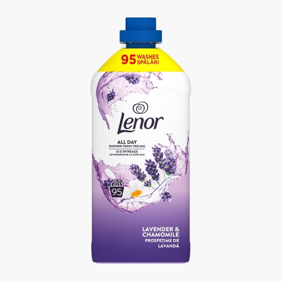 Balsam de rufe Lavender&Camomille, 95 spălări