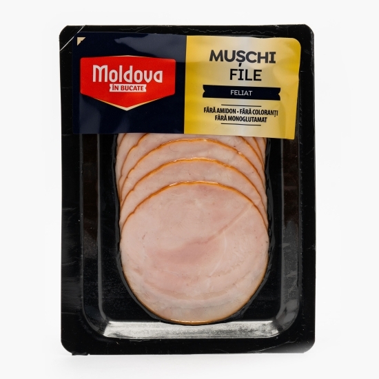 Mușchi file, feliat 100g