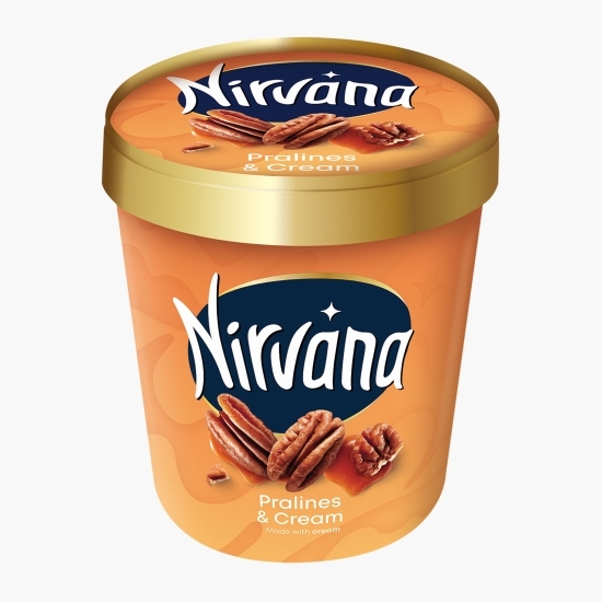 Îngheţată Pralines & Cream 750ml