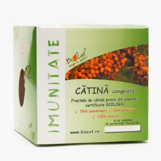 Fructe de cătină eco 400g