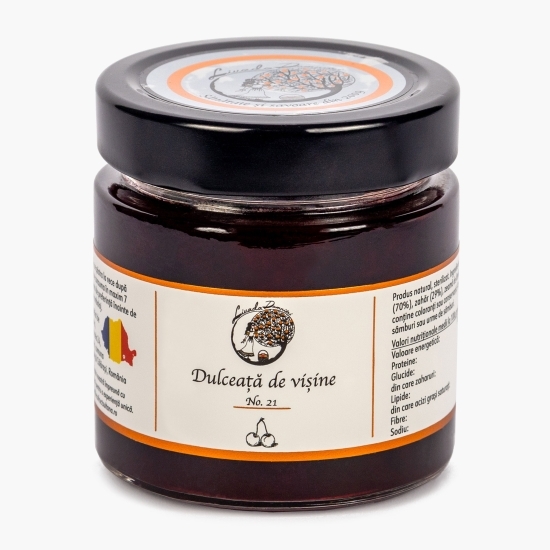 Dulceață de vișine 220g