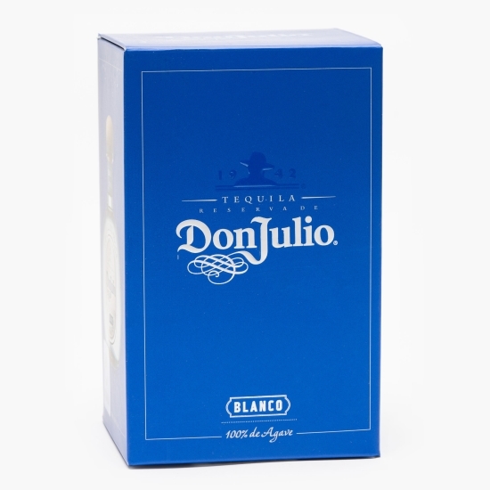 Tequila Blanco 38% alc. 0.7l + cutie