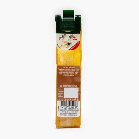 Curcumă măcinată 29g