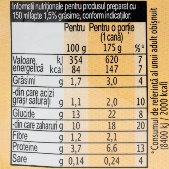 Ciocolată caldă Ciocco Latte 21g