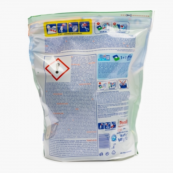 Detergent de rufe capsule, 56 spălări