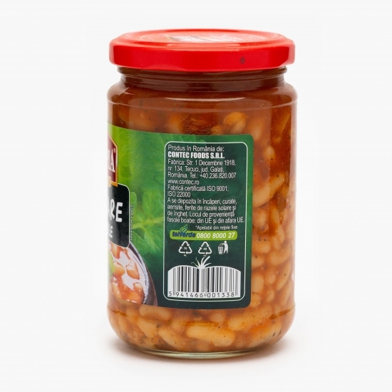 Mâncare de fasole 310g