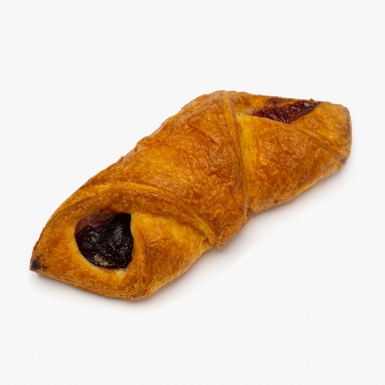 Foietaj cu fructe de pădure 100g