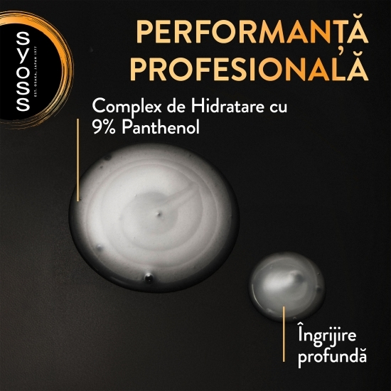 Șampon Intense Curls&Waves pentru păr creț și ondulat 440ml