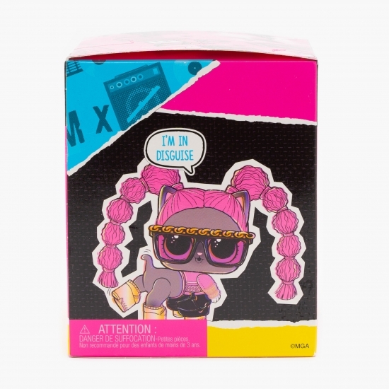 Set cu surprize Remix Pets 3+ ani